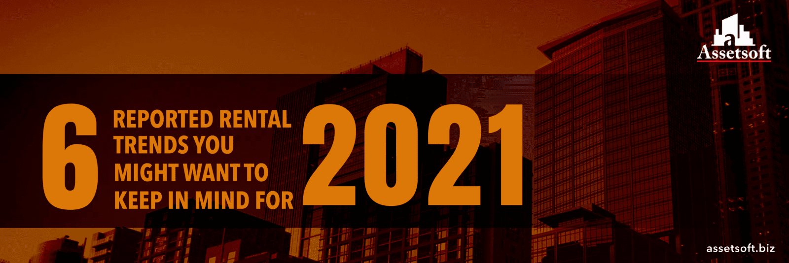 6 reported rental trends