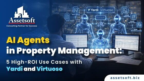 AI Agents in Property Management: 5 High-ROI Use Cases