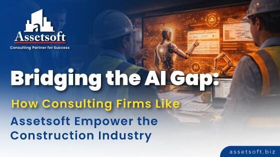 Bridging the AI Gap in Construction Technology