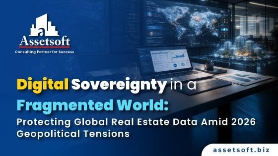 Digital Sovereignty in PropTech: Managing Yardi & MRI Data Risks in 2026