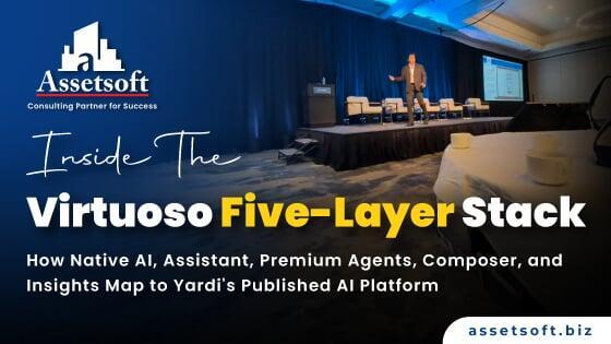 Inside the Yardi Virtuoso Five-Layer AI Stack | Native AI, Agents & Composer