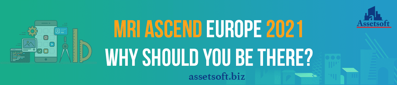 MRI Ascend Europe 2021 - Why Should You Be There? 