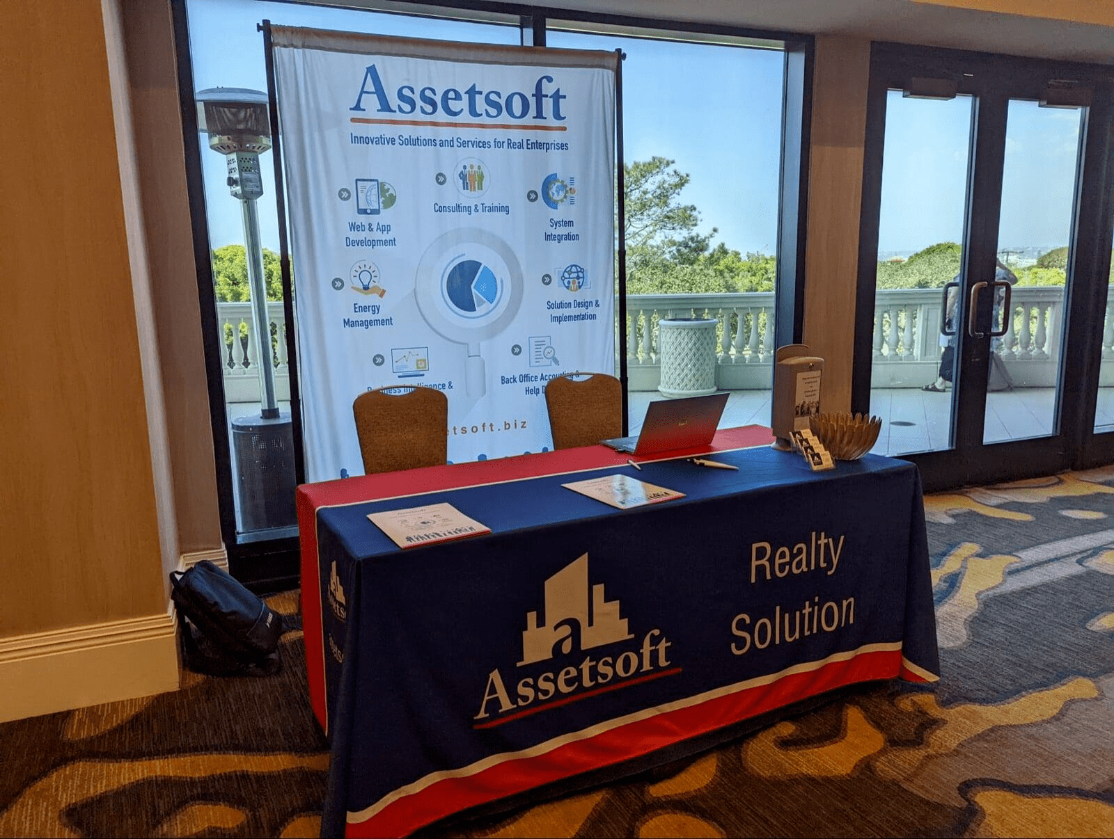 Assetsoft at YASC 2022