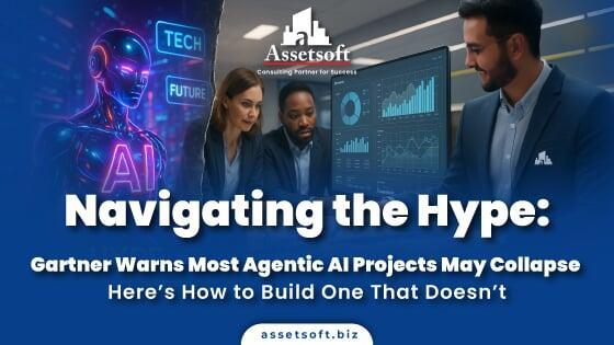 Navigating the Hype: Gartner Warns Most Agentic AI Projects May Collapse — Here’s How to Build One That Doesn’t