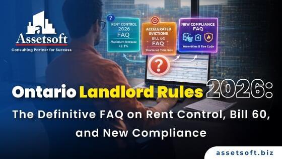 Ontario Landlord Rules 2026: Rent Control & Bill 60 FAQ