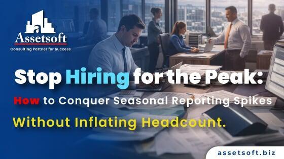 Stop Hiring for the Peak: A Smarter Way to Scale Fund Reporting