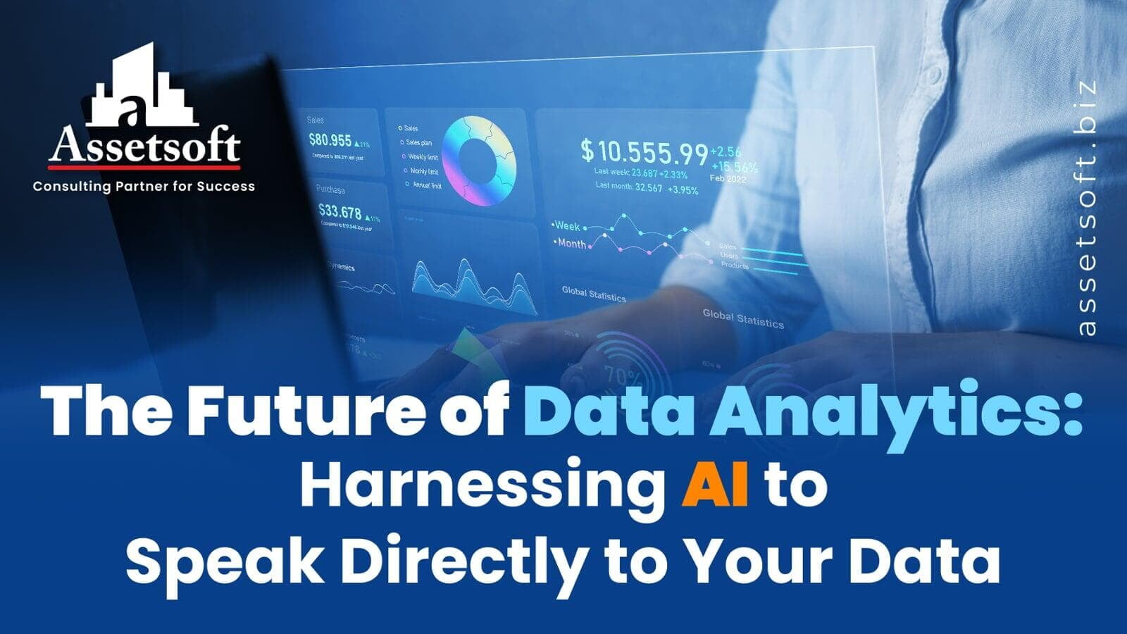 The Future of Data Analytics: Harnessing AI to Speak Directly to Your ...