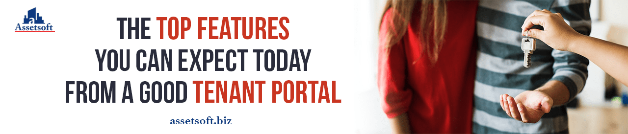 The Top Features You Can Expect Today From A Good Tenant Portal 