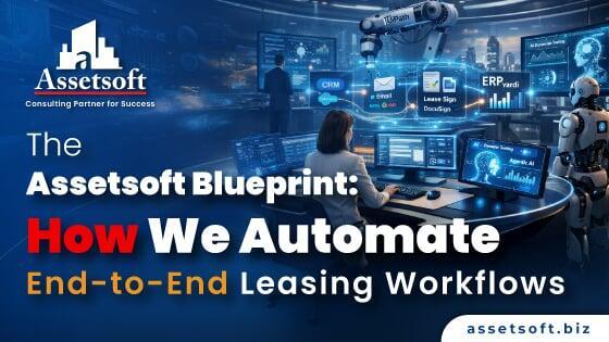 The Assetsoft Blueprint: End-to-End Leasing Automation with UiPath