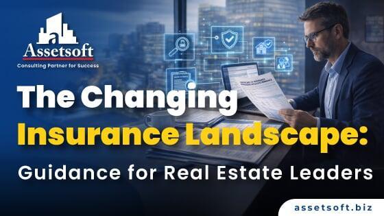 The Changing Insurance Landscape for Real Estate Leaders