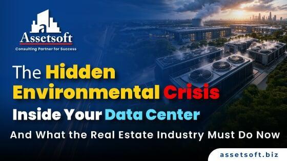 Data Center ESG Crisis: Hidden Environmental Impact of AI & Cloud Infrastructure