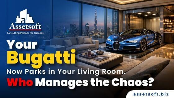 When Supercars Enter Skyscrapers: The Future of Luxury Property Management
