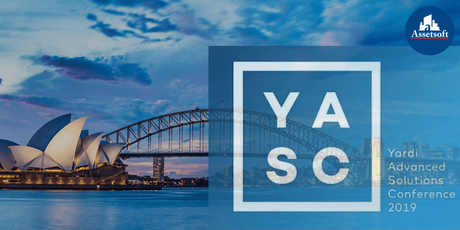 Yardi Advanced Solutions Conference 2019